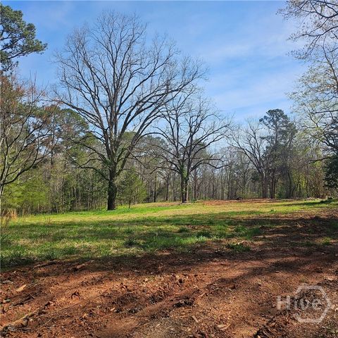 Vacant Land For Sale - 6291 Colham Ferry Road<br/> Watkinsville, GA 30677