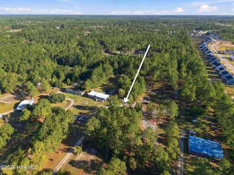 Tiny photo for 311 Old Folkstone Road, Holly Ridge, NC 28445 (MLS # 100612851)