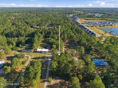 Tiny photo for 311 Old Folkstone Road, Holly Ridge, NC 28445 (MLS # 100612851)