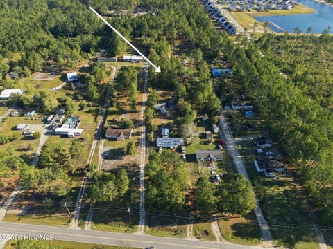 Tiny photo for 311 Old Folkstone Road, Holly Ridge, NC 28445 (MLS # 100612851)