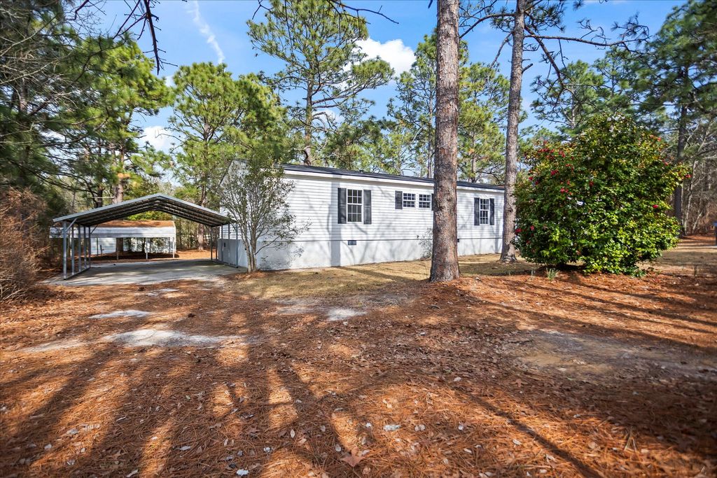 Photo of 260 Old Friar Road, Aiken, SC 29801 (MLS # 552799)