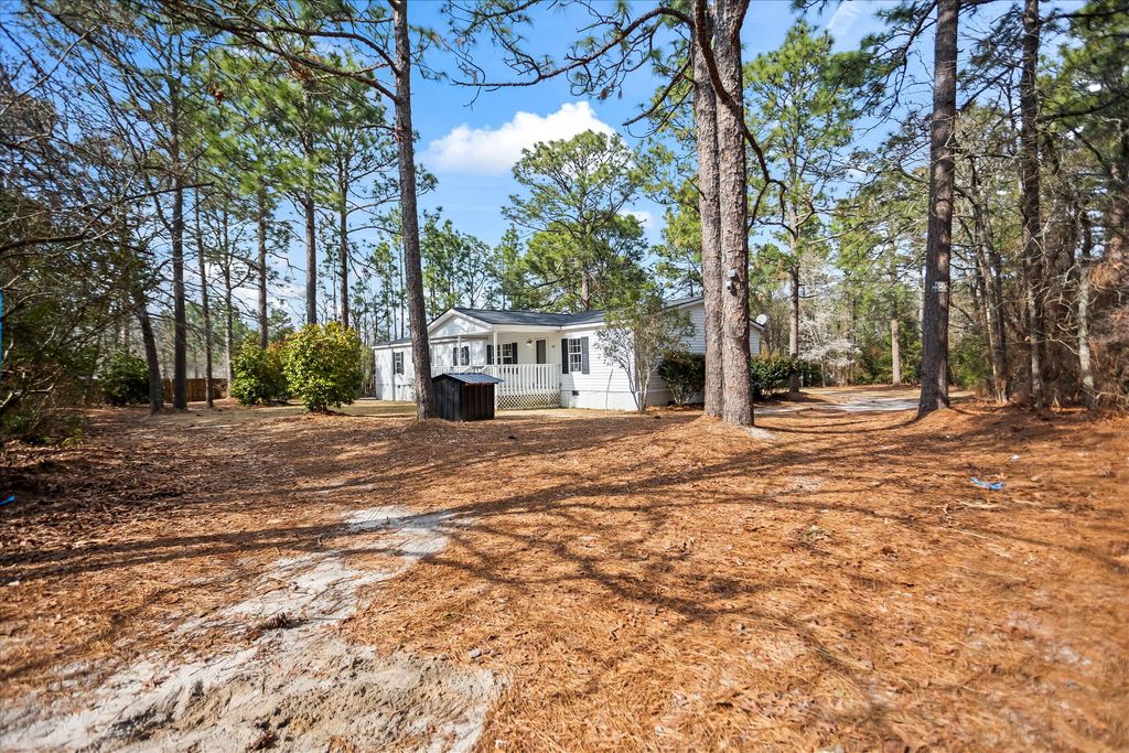 Photo of 260 Old Friar Road, Aiken, SC 29801 (MLS # 552799)