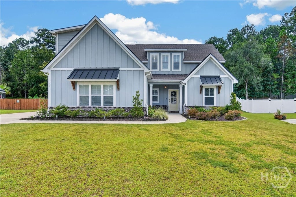 Photo of 117 Treutlen Court, Rincon, GA 31326 (MLS # SA363025)