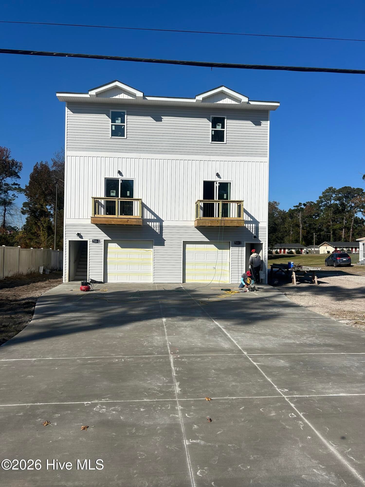 711 Tallman Circle, Midway Park, NC, 28544