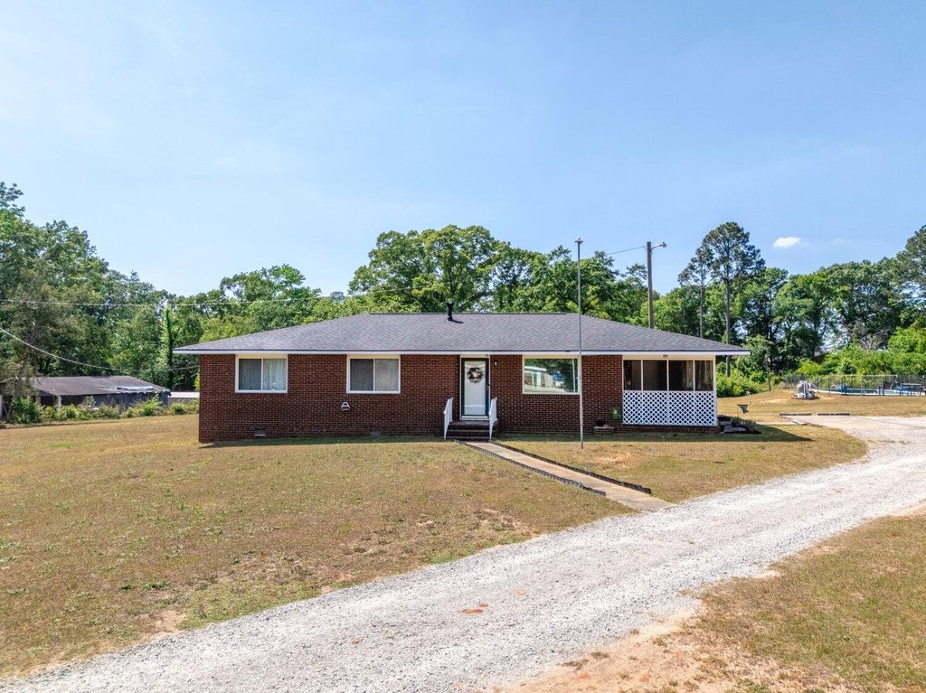 Photo of 4085 Peach Orchard Road, Hephzibah, GA 30815 (MLS # 554493)