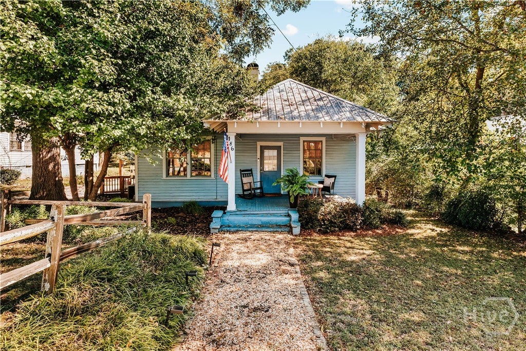 Photo of 186 First Street, Athens, GA 30601 (MLS # CL366079)