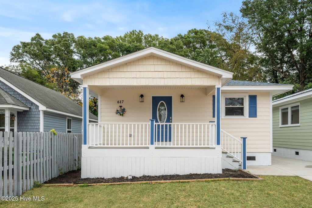 Photo of 617 S 9th Street, Wilmington, NC 28401 (MLS # 100531691)