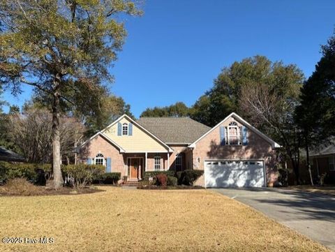Photo of 709 Valley Brook Road, Wilmington, NC 28412 (MLS # 100546404)