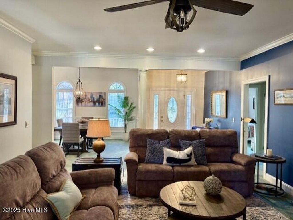 Photo of 709 Valley Brook Road, Wilmington, NC 28412 (MLS # 100546404)