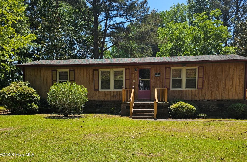 Photo of 109 Marshall Drive, Como, NC 27818 (MLS # 100575105)