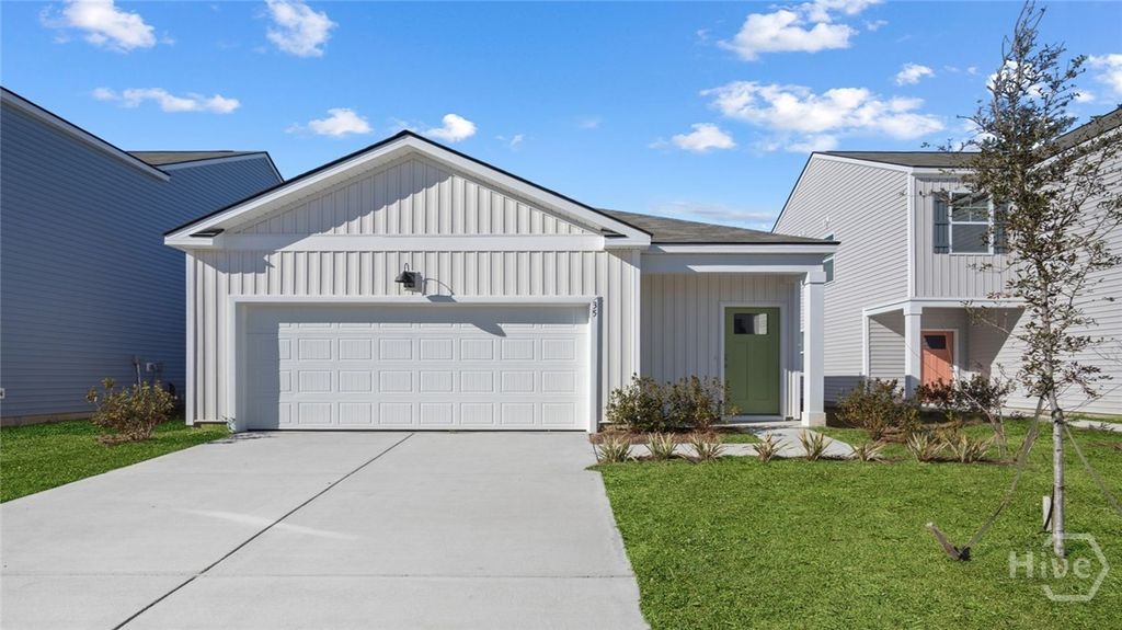 Photo of 44 Lakefront Drive, Port Wentworth, GA 31407 (MLS # SA354444)