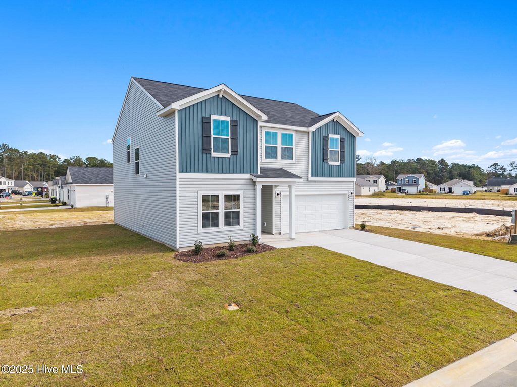 Photo of 222 Keira Lane NW, Supply, NC 28462 (MLS # 100507185)