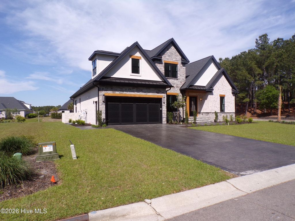 Photo of 2041 Wind Lake Way, Leland, NC 28451 (MLS # 100556188)