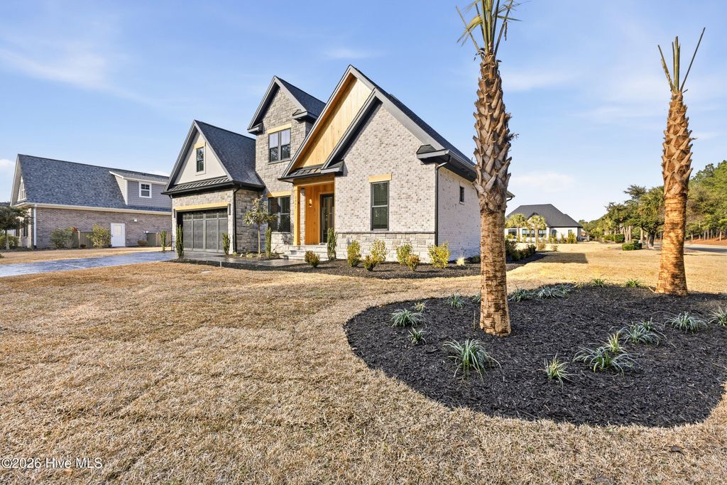 Photo of 2041 Wind Lake Way, Leland, NC 28451 (MLS # 100556188)