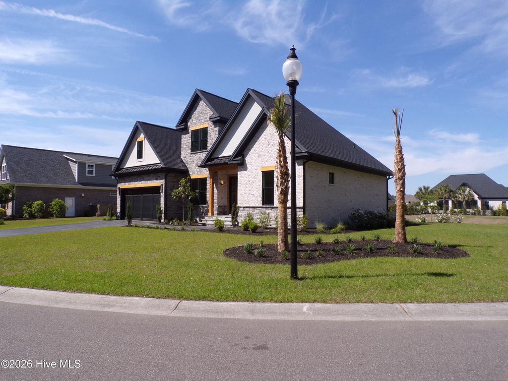 Photo of 2041 Wind Lake Way, Leland, NC 28451 (MLS # 100556188)