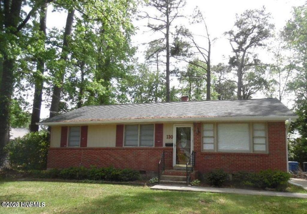 Photo of 130 Armstrong Drive, Jacksonville, NC 28540 (MLS # 100557677)