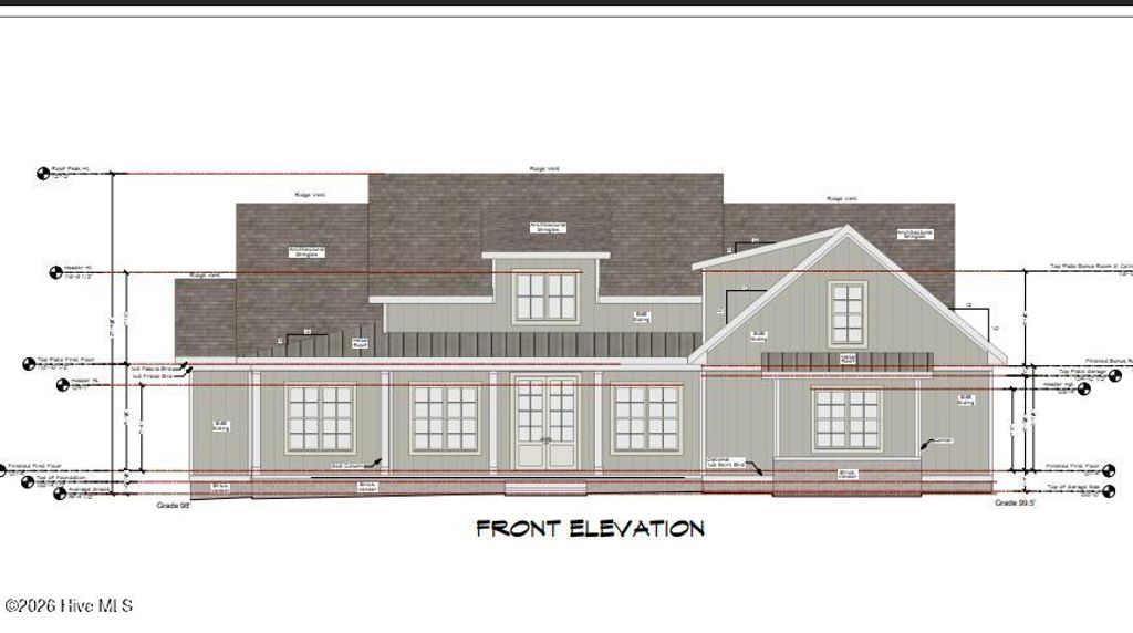 Photo of 125 Smathers Drive, West End, NC 27376 (MLS # 100564659)