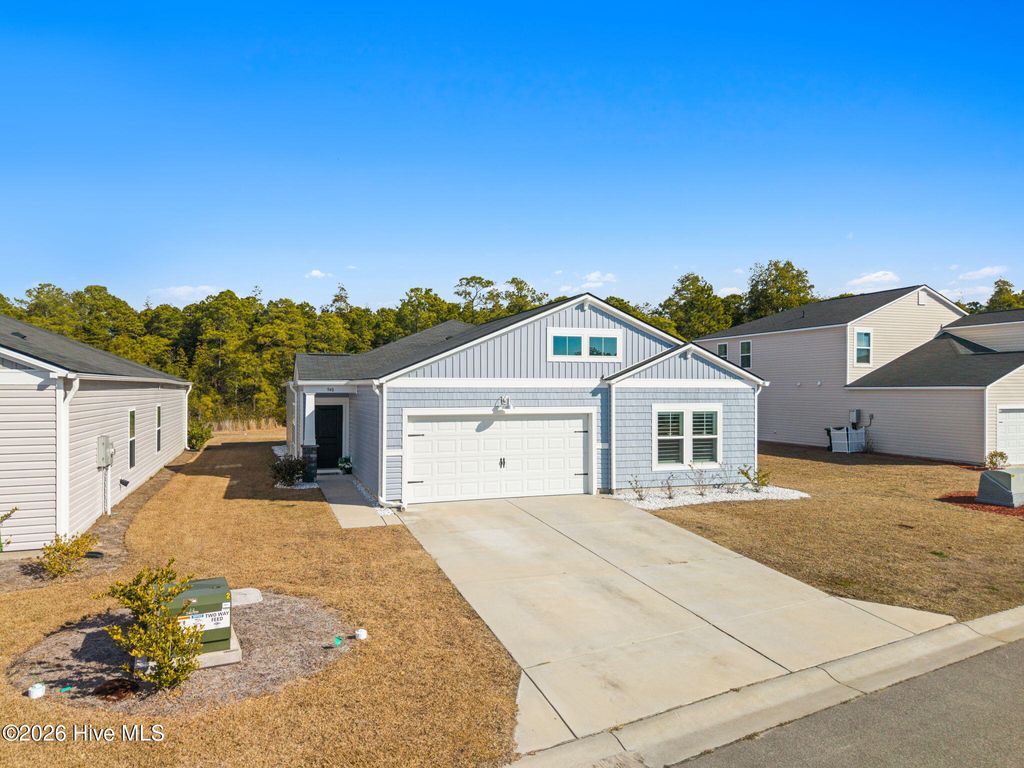 Photo of 948 Bourne Drive SW, Ocean Isle Beach, NC 28469 (MLS # 100553645)