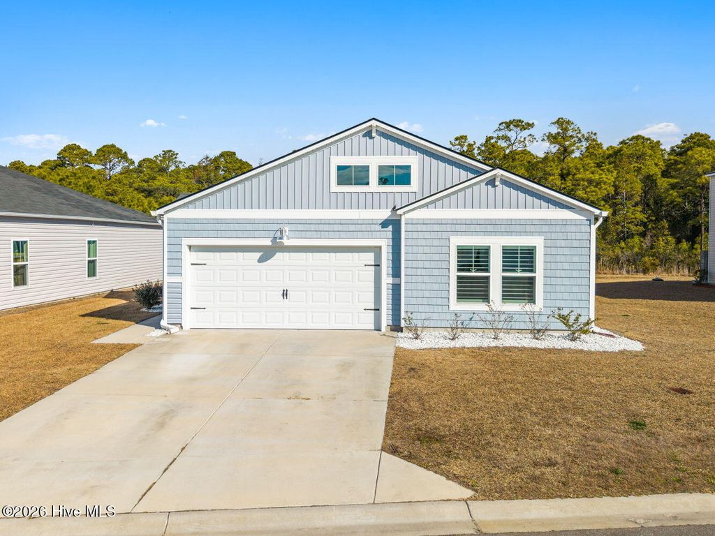 Photo of 948 Bourne Drive SW, Ocean Isle Beach, NC 28469 (MLS # 100553645)