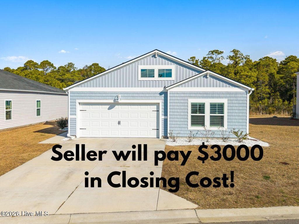 Photo of 948 Bourne Drive SW, Ocean Isle Beach, NC 28469 (MLS # 100553645)