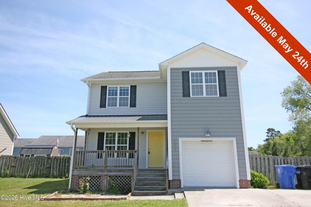 Photo of 209 Oak Ridge Lane, Holly Ridge, NC 28445 (MLS # 100567894)