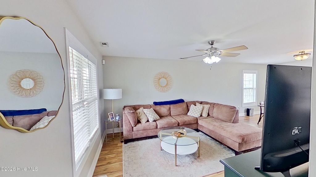 Photo of 209 Oak Ridge Lane, Holly Ridge, NC 28445 (MLS # 100567894)