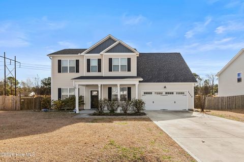 Photo of 1112 Farmhouse Lane, Jacksonville, NC 28546 (MLS # 100548143)