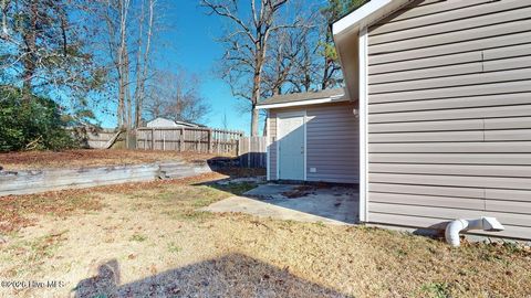 Tiny photo for 109 Hickory Grove Drive, Jacksonville, NC 28546 (MLS # 100550720)