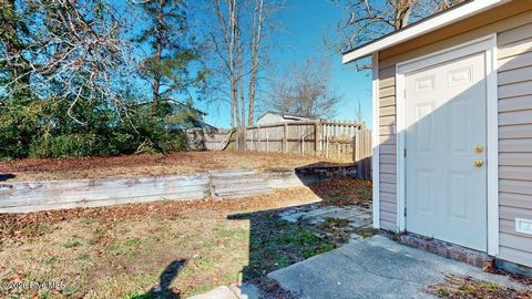 Tiny photo for 109 Hickory Grove Drive, Jacksonville, NC 28546 (MLS # 100550720)