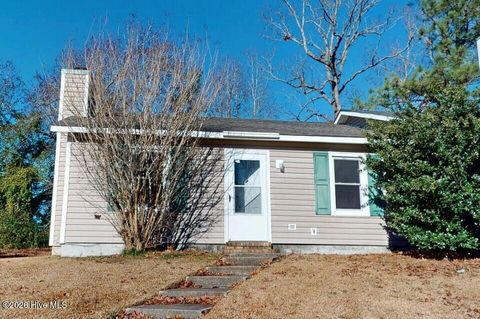 Photo of 109 Hickory Grove Drive, Jacksonville, NC 28546 (MLS # 100550720)