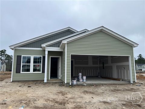 Homes For Sale - 172 Daylily Drive<br/> Springfield, GA 31329