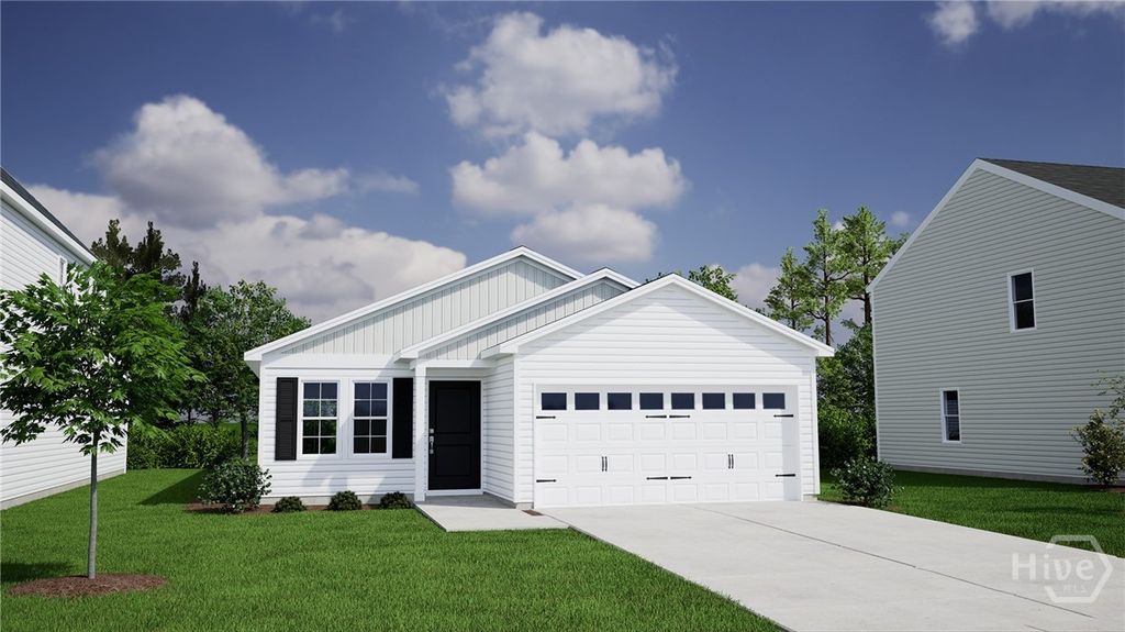 Photo of 172 Daylily Drive, Springfield, GA 31329 (MLS # SA346009)