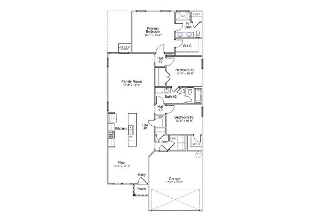 Photo of 172 Daylily Drive, Springfield, GA 31329 (MLS # SA346009)