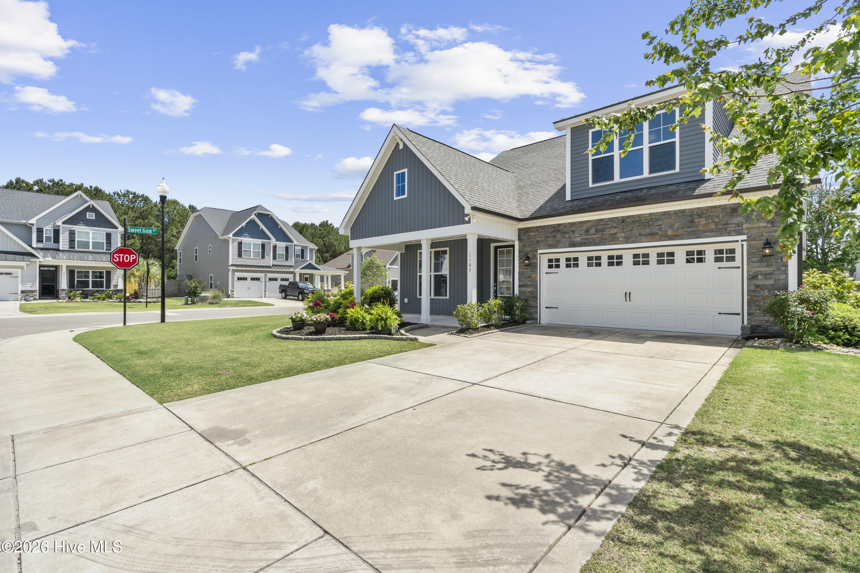 1105 Sweetshrub Court