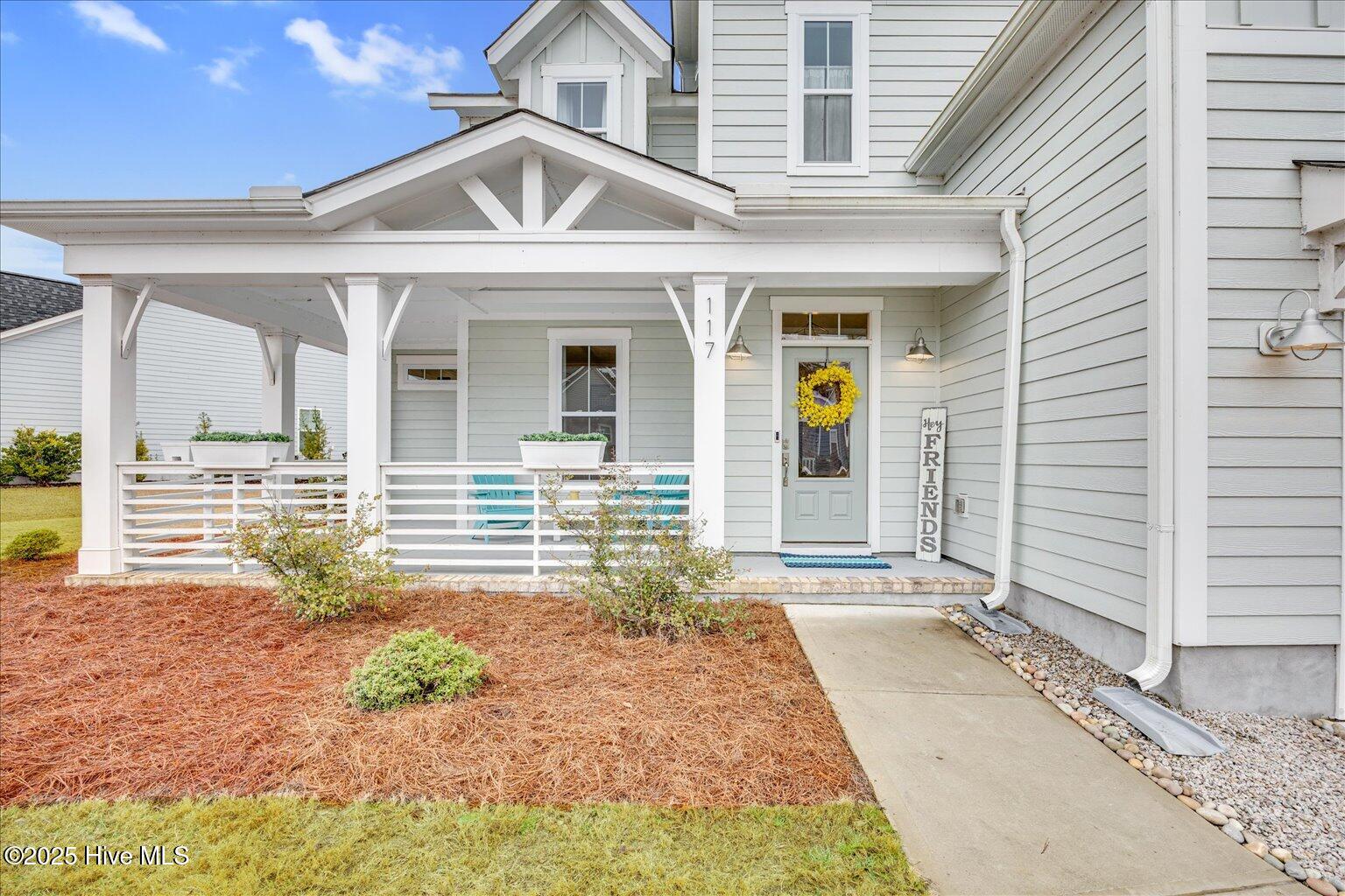 117 Everett Park Trail