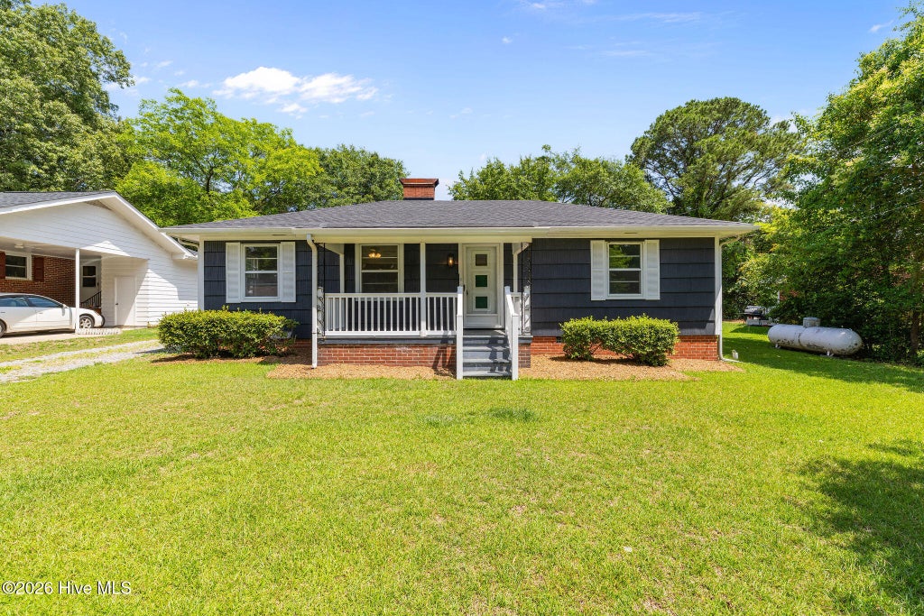 Photo of 910 Pittman Street, Goldsboro, NC 27530 (MLS # 100579095)