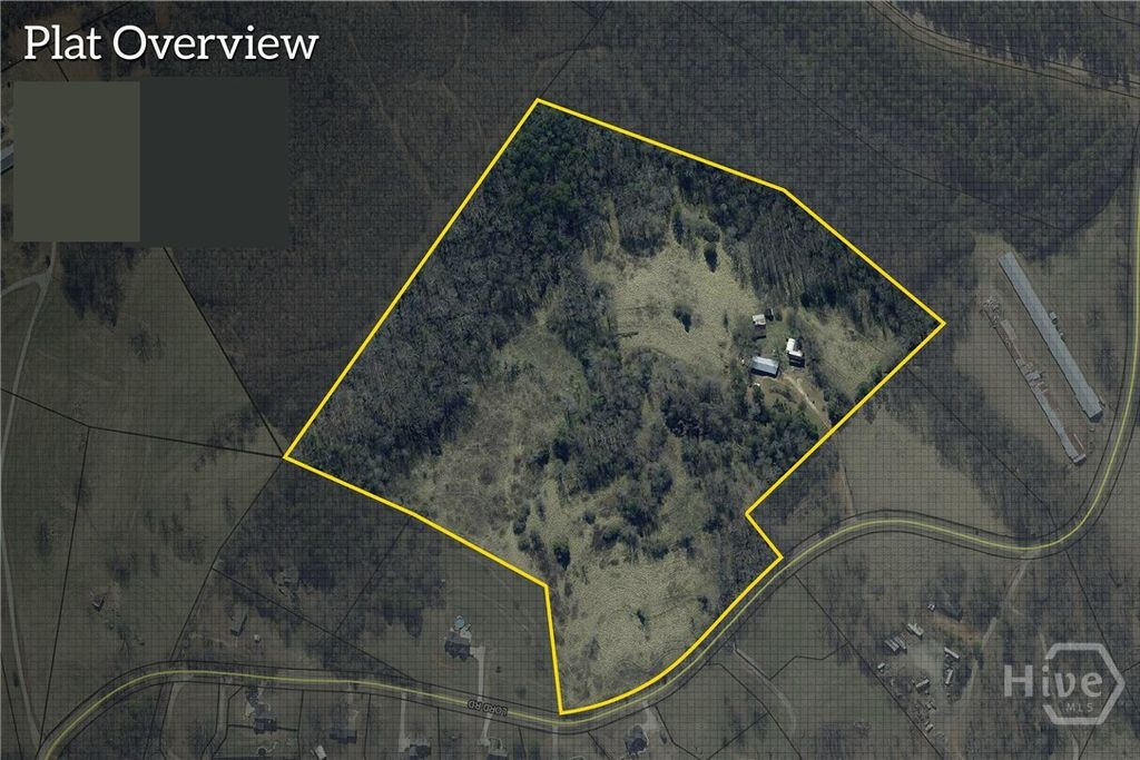 Photo of 0 Lord Road Tract #5, Commerce, GA 30530 (MLS # CL349237)