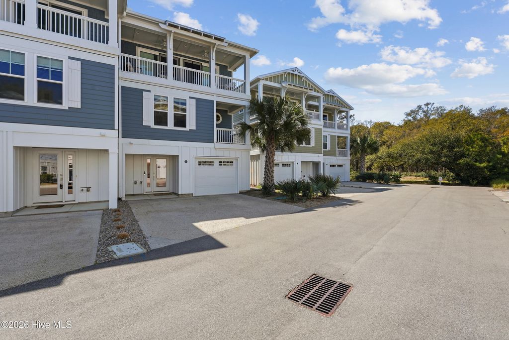Photo of 313 Red Lewis Drive #13, Kure Beach, NC 28449 (MLS # 100563355)