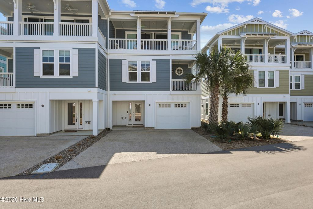 Photo of 313 Red Lewis Drive #13, Kure Beach, NC 28449 (MLS # 100563355)