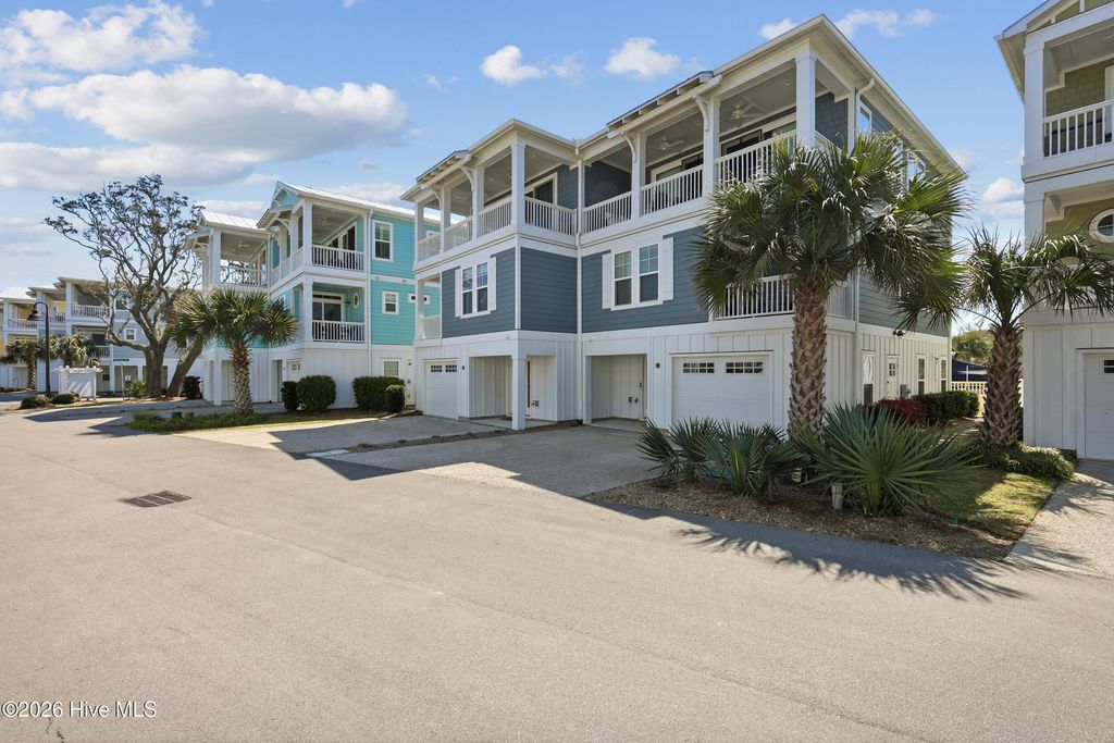 Photo of 313 Red Lewis Drive #13, Kure Beach, NC 28449 (MLS # 100563355)
