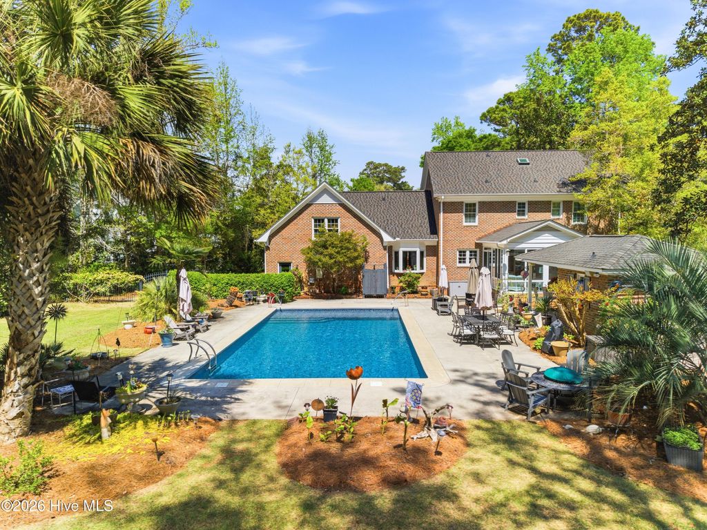 Photo of 6308 Marywood Drive, Wilmington, NC 28409 (MLS # 100566267)