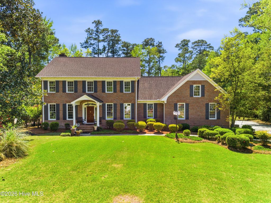 Photo of 6308 Marywood Drive, Wilmington, NC 28409 (MLS # 100566267)