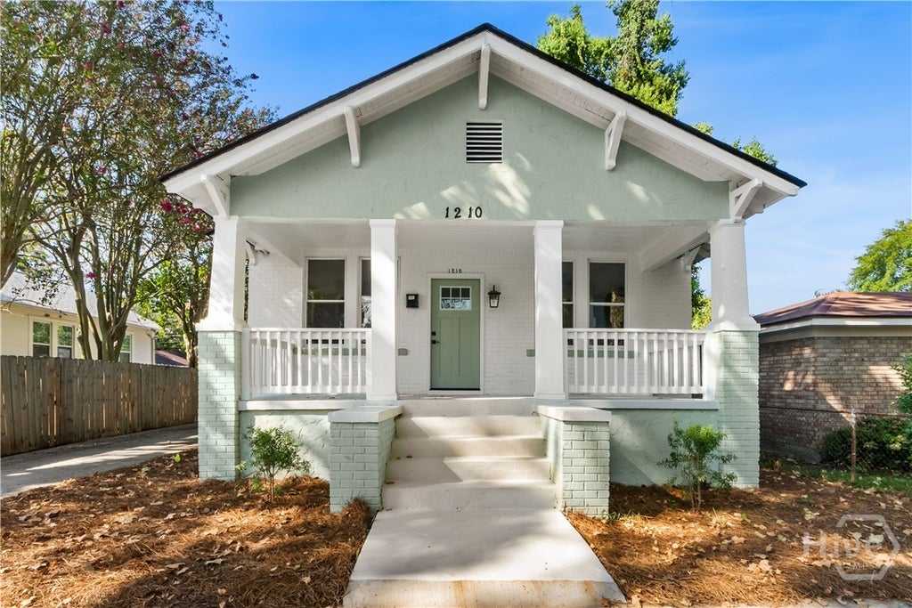 Photo of 1210 Seiler Avenue, Savannah, GA 31404 (MLS # SA363101)