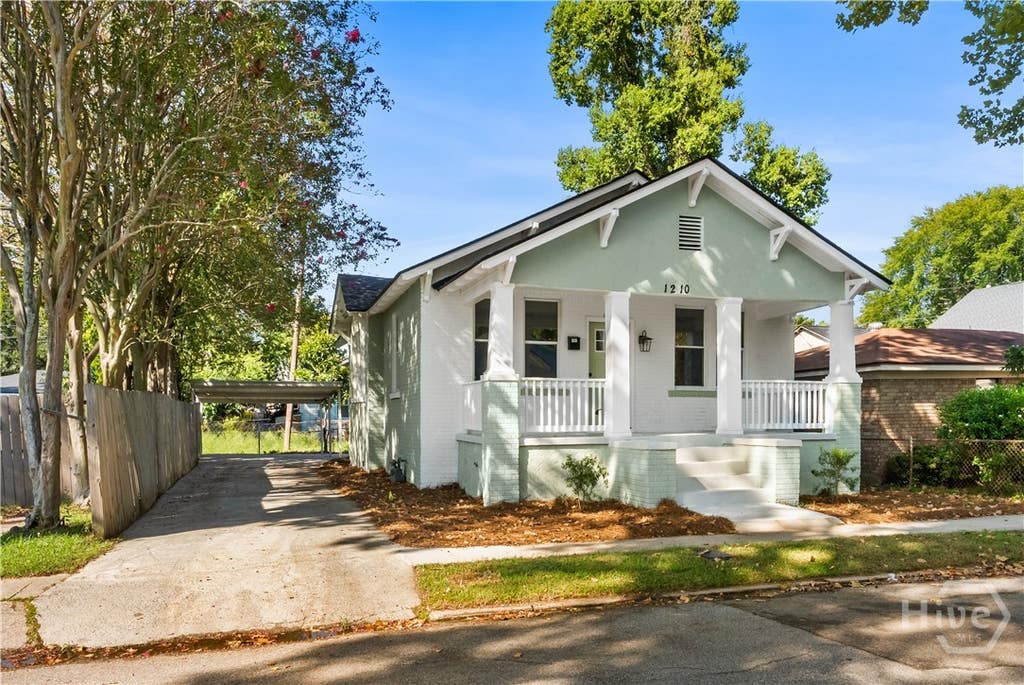 Photo of 1210 Seiler Avenue, Savannah, GA 31404 (MLS # SA363101)