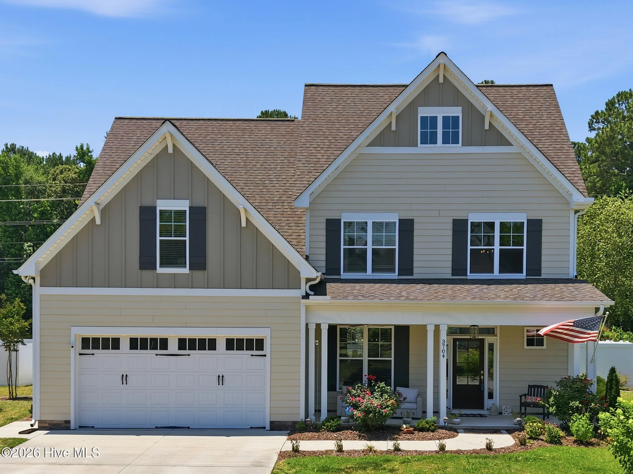 3704 Colony Woods Drive