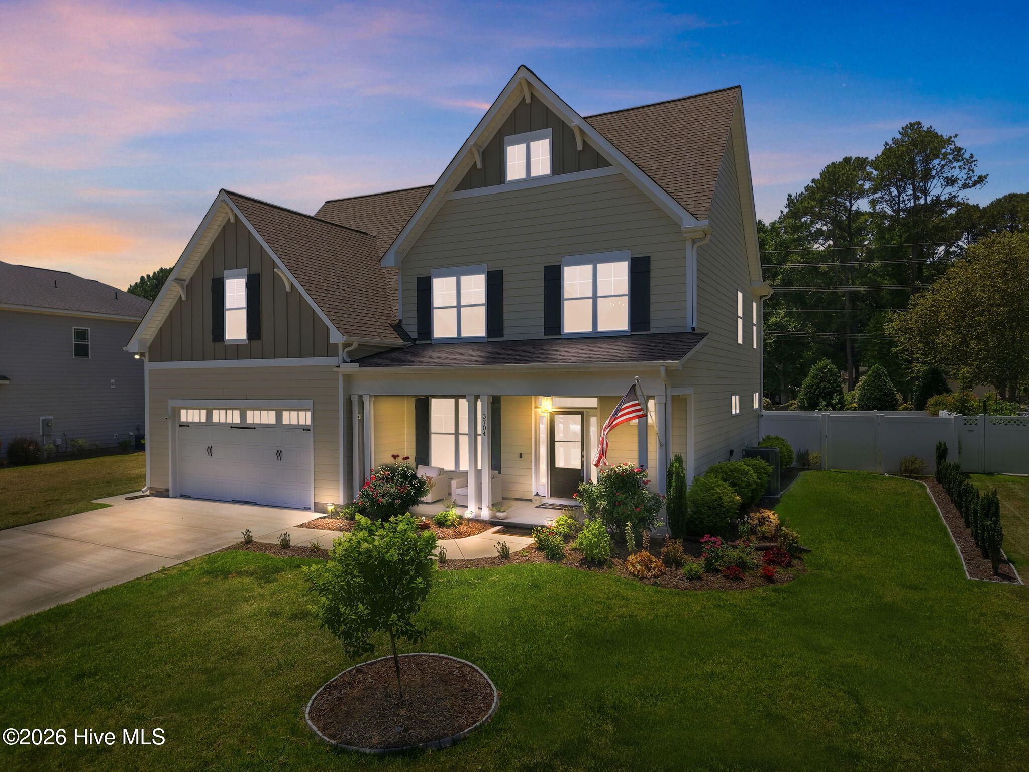 3704 Colony Woods Drive
