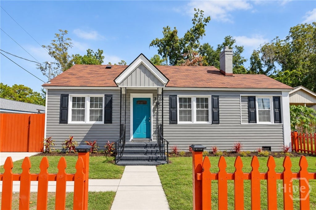 Photo of 3106 Falligant Avenue, Thunderbolt, GA 31404 (MLS # SA365303)