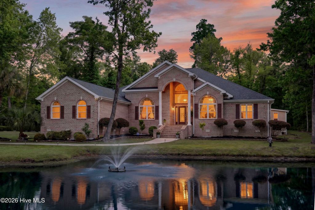 Photo of 2519 High Valley Court NE, Bolivia, NC 28422 (MLS # 100571385)