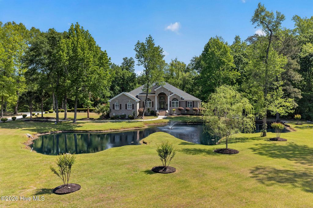 Photo of 2519 High Valley Court NE, Bolivia, NC 28422 (MLS # 100571385)