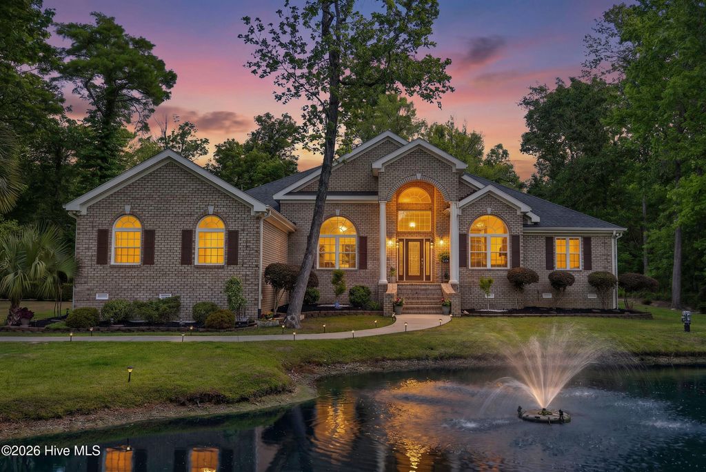 Photo of 2519 High Valley Court NE, Bolivia, NC 28422 (MLS # 100571385)